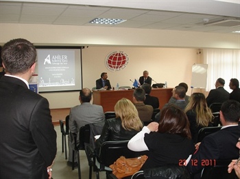 23 Aralık 2011 Tarihli Niğde İli Dördüncü AB Uyum Danışma ve Yönlendirme Kurulu Toplantısı